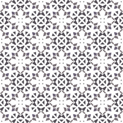 Geometric pattern. Seamless vector background. Ethnic graphic design.