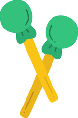 ramadhan doodle illustration