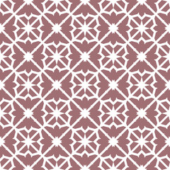 Geometric pattern. Seamless vector background. Ethnic graphic design.