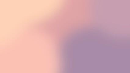 Dusk tone gradient background