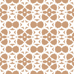 Geometric pattern. Seamless vector background. Ethnic graphic design.