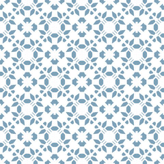 Geometric pattern. Seamless vector background. Ethnic graphic design.
