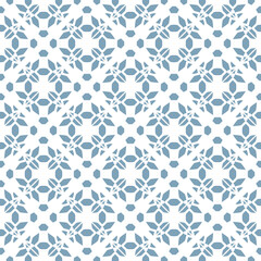 Geometric pattern. Seamless vector background. Ethnic graphic design.