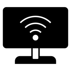 computer icon illustration