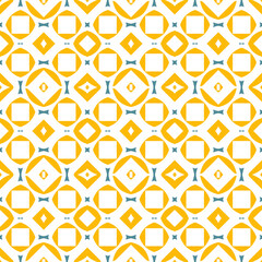 Geometric pattern. Seamless vector background. Ethnic graphic design.