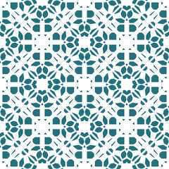 Geometric pattern. Seamless vector background. Ethnic graphic design.