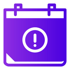 alert icon illustration