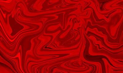 red light abstract painting brush background