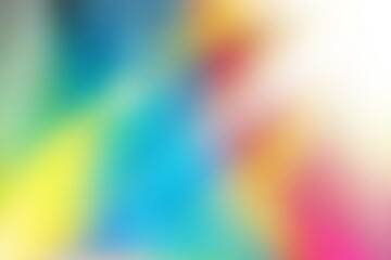 Multicolored vector background, gradient mesh