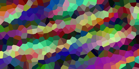 abstract low poly style illustration graphic background . vibrant creative prismatic background.abstract multicolored background with poly pattern.><