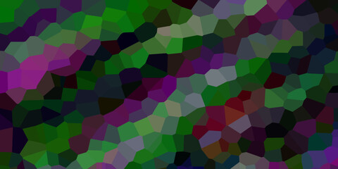 abstract low poly style illustration graphic background . vibrant creative prismatic background.abstract multicolored background with poly pattern.><