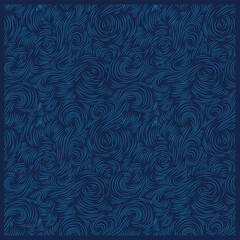 Floor designs consisting of waves.Repetitive pattern design.VECOR EPS.