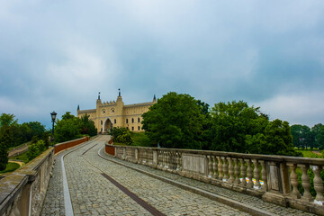 Fototapeta na wymiar Lublin Royal Castle, Poland