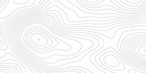 Abstract topographic contours map background. Topographic map and landscape terrain texture grid. Terrain map. Contours trails, image grid geographic relief topographic Cartography Background