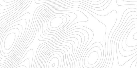 Abstract topographic contours map background. Topographic map and landscape terrain texture grid. Terrain map. Contours trails, image grid geographic relief topographic Cartography Background - obrazy, fototapety, plakaty