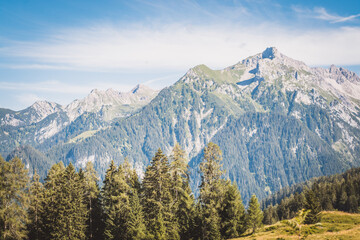 Berglandschaft