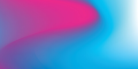 Abstract blurred gradient mesh background