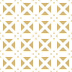 Geometric pattern. Seamless vector background. Ethnic graphic design.