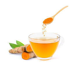 Turmeric Tea
