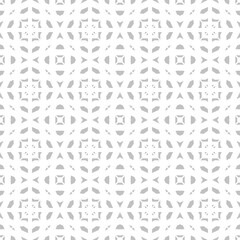 Geometric pattern. Seamless vector background. Ethnic graphic design.