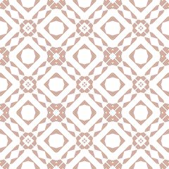 Obraz premium Geometric pattern. Seamless vector background. Ethnic graphic design.