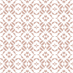 Obraz premium Geometric pattern. Seamless vector background. Ethnic graphic design.