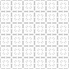 Geometric pattern. Seamless vector background. Ethnic graphic design.