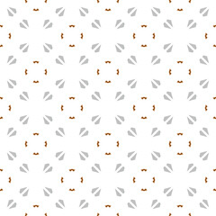 Geometric pattern. Seamless vector background. Ethnic graphic design.