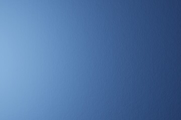 Paper texture, abstract background. The name of the color is cornflower blue