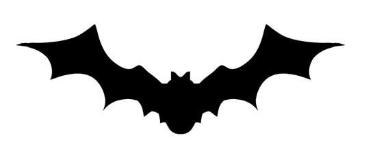 bat vector