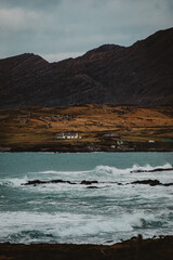 Cottage at the Sea Allihies West Cork Ireland 