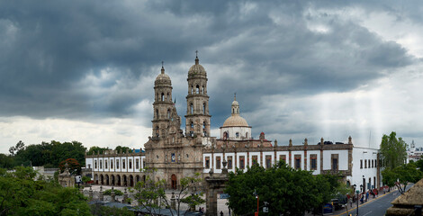Obraz premium Zapopan basílica