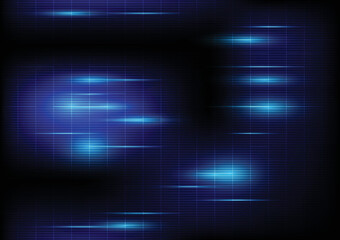 abstract background technology digital net.