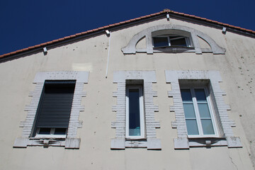 old house in saint-colomban (france)