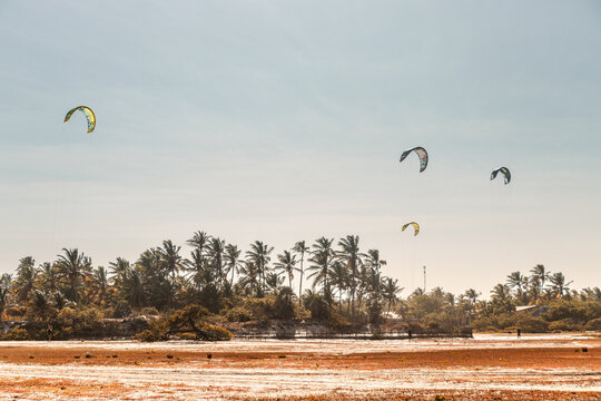 paisagem natural em atins maranh&atilde;o