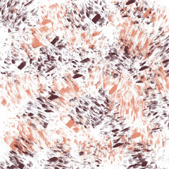 abstract background with circles