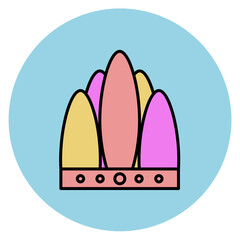 crown illustration