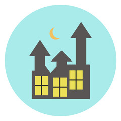 halloween illustration