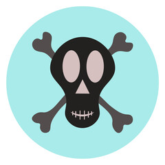 halloween illustration