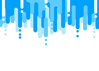 幾何学　メンフィス　背景　イラスト