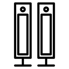 speaker icon