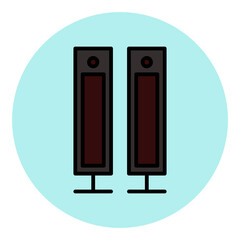 speaker icon