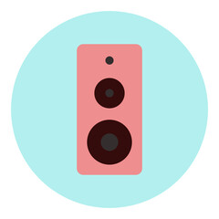 speaker icon