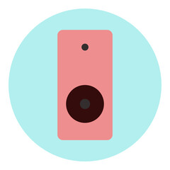 speaker icon