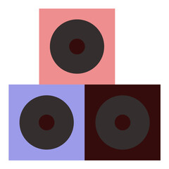 speaker icon