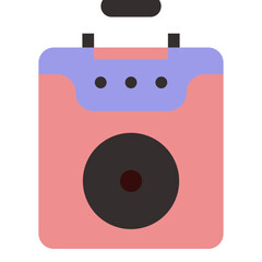 speaker icon