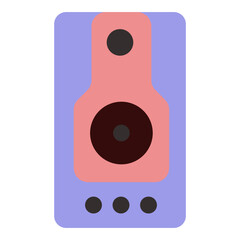 speaker icon