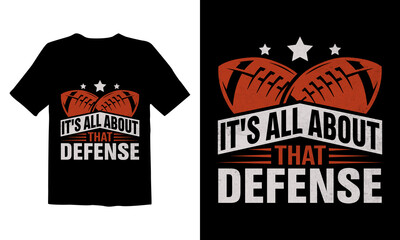 It's All About That Defense