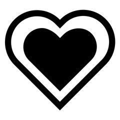 Abstract shape, Memphis geometric design element, modern shape PNG with transparent background.