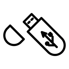 usb icon